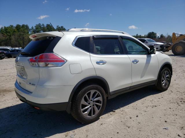 Photo 3 from auction – 2016 NISSAN ROGUE S with VIN 5N1AT2MV2GC756625