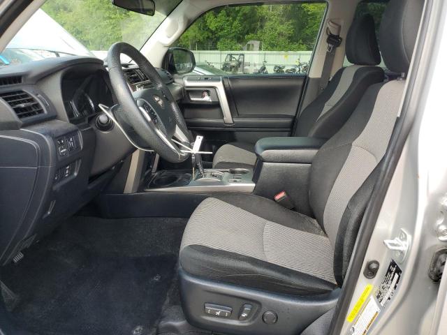 Photo 7 from auction – 2019 TOYOTA 4RUNNER SR with VIN JTEZU5JR7K5199216