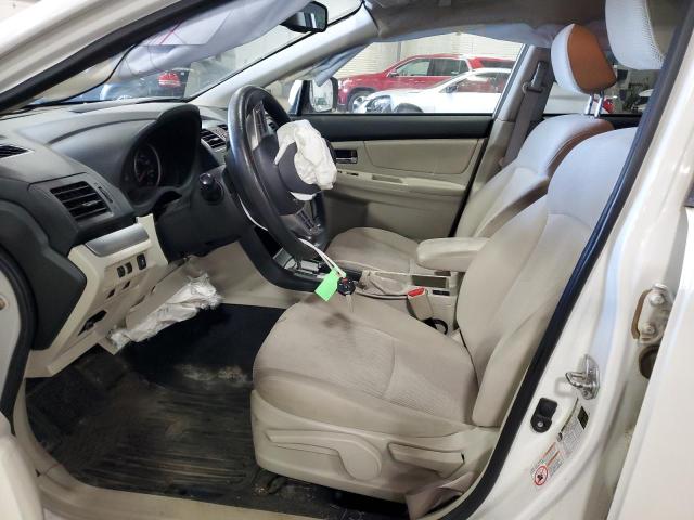 Photo 7 from auction – 2014 SUBARU XV CROSSTR with VIN JF2GPACCXE8241063