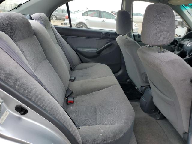 Photo 10 from auction – 2001 HONDA CIVIC EX with VIN 2HGES25751H602182