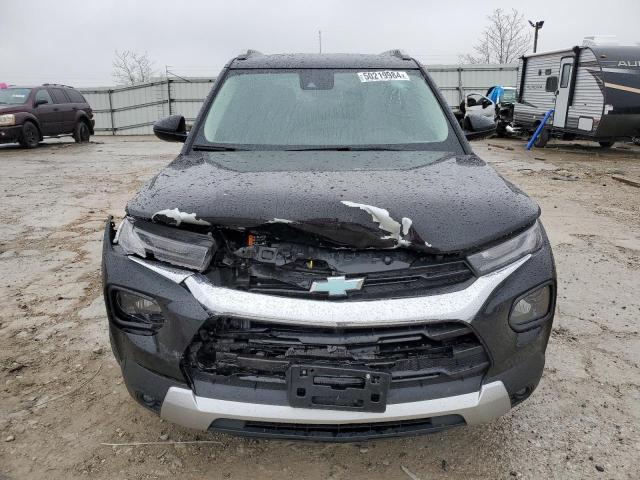 Photo 5 from auction – 2021 CHEVROLET TRAILBLAZE with VIN KL79MPS29MB112693