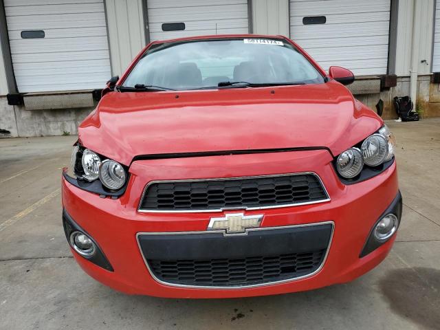 Photo 5 from auction – 2013 CHEVROLET SONIC LT with VIN 1G1JC5SH8D4134242
