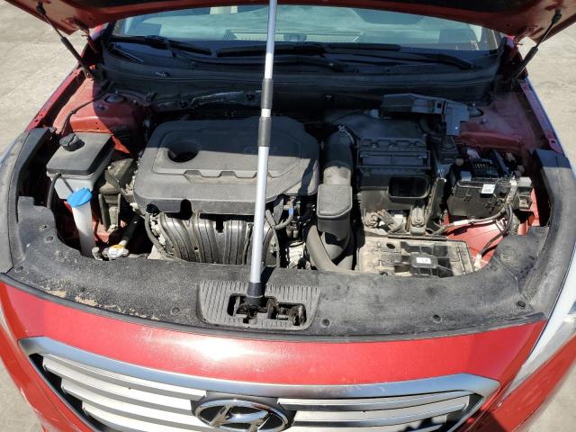 Photo 11 from auction – 2017 HYUNDAI SONATA SE with VIN 5NPE24AF2HH562247