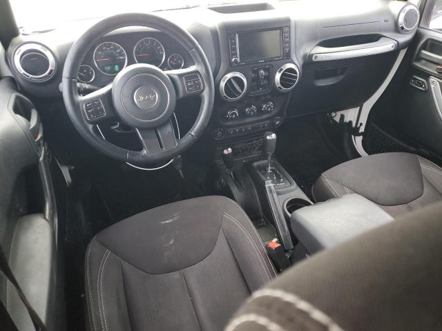 Photo 8 from auction – 2015 JEEP WRANGLER U with VIN 1C4BJWEG8FL529847