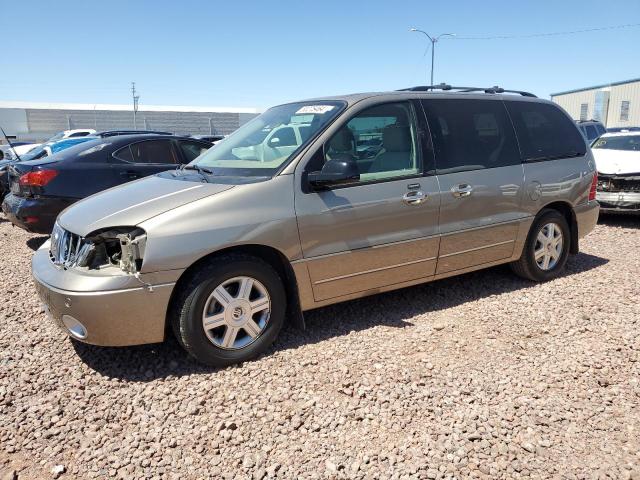 صورة رقم 1 من المزاد - 2004 MERCURY MONTEREY مع VIN 2MRDA202X4BJ19350