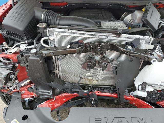 Photo 11 from auction – 2024 RAM 1500 BIG H with VIN 1C6SRFFT9RN117537