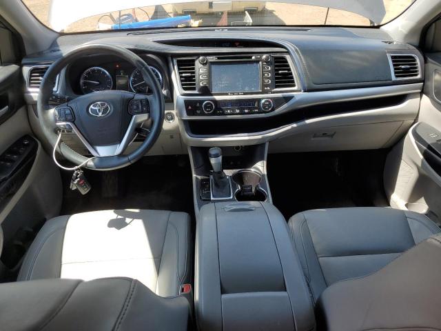 Photo 8 from auction – 2016 TOYOTA HIGHLANDER with VIN 5TDJKRFH0GS240771