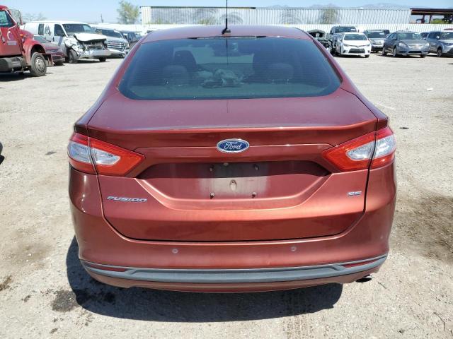 Photo 6 from auction – 2014 FORD FUSION SE with VIN 3FA6P0H77ER379325