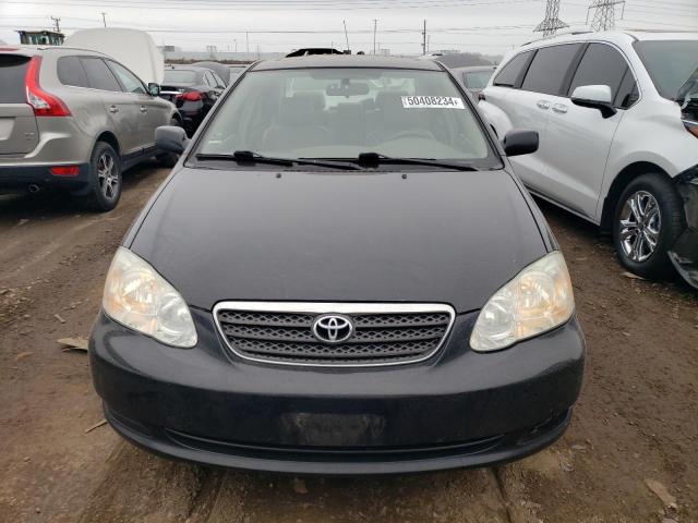 Photo 5 from auction – 2005 TOYOTA COROLLA CE with VIN 1NXBR32E15Z493076