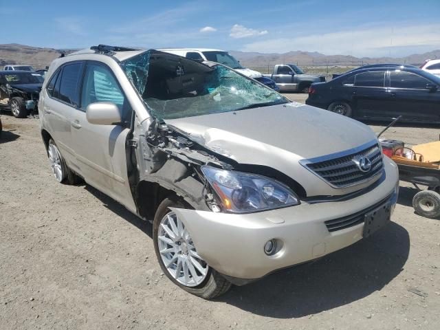 Photo 4 from auction – 2007 LEXUS RX 400H with VIN JTJHW31U272036661
