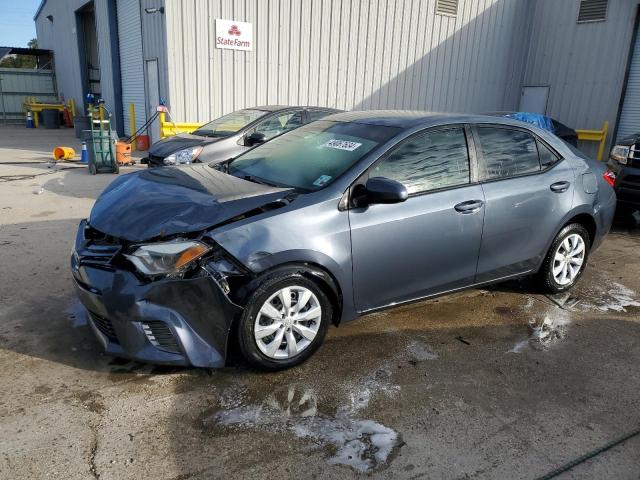 TOYOTA COROLLA L 2016 with VIN 5YFBURHE1GP521178 - Photo from auction