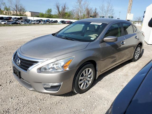 NISSAN ALTIMA 2.5 2015 with VIN 1N4AL3AP0FC245046 - Photo from auction
