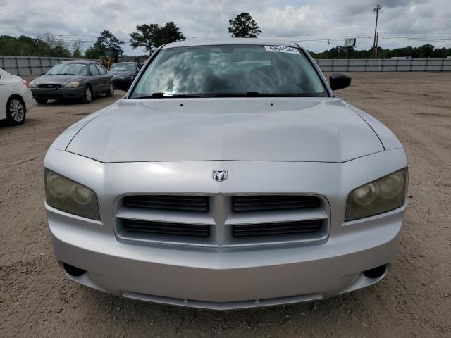 Photo 5 from auction – 2008 DODGE CHARGER with VIN 2B3KA43R98H117253