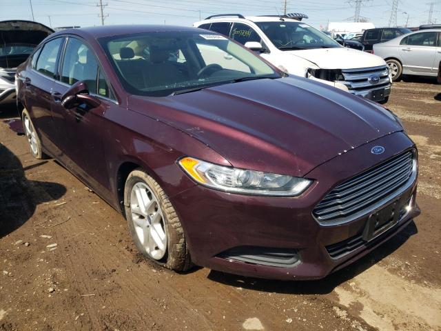 Photo 4 from auction – 2013 FORD FUSION SE with VIN 3FA6P0H72DR156611