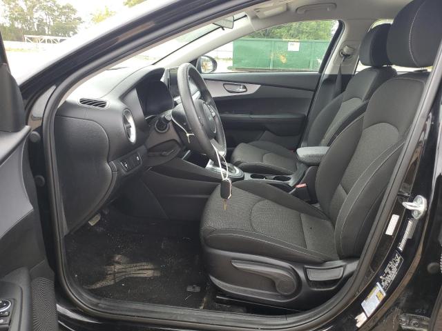Photo 7 from auction – 2022 KIA FORTE FE with VIN 3KPF24AD8NE450409