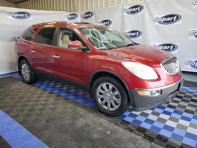 Photo 4 from auction – 2012 BUICK ENCLAVE with VIN 5GAKRDED4CJ221571
