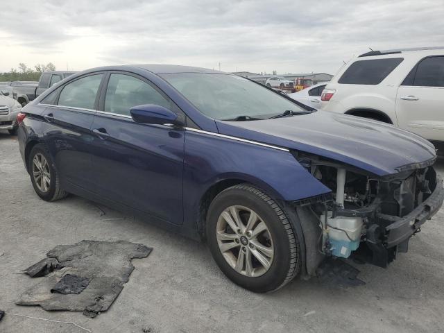 Photo 4 from auction – 2012 HYUNDAI SONATA GLS with VIN 5NPEB4AC0CH467779