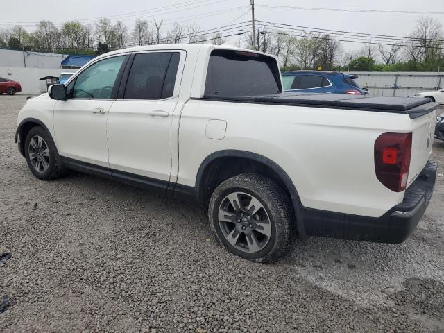Foto 2 de la subasta – 2017 HONDA RIDGELINE con VIN 5FPYK3F50HB004846