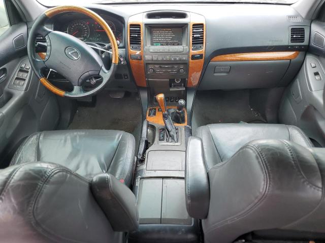 Photo 8 from auction – 2004 LEXUS GX 470 with VIN JTJBT20X140027767