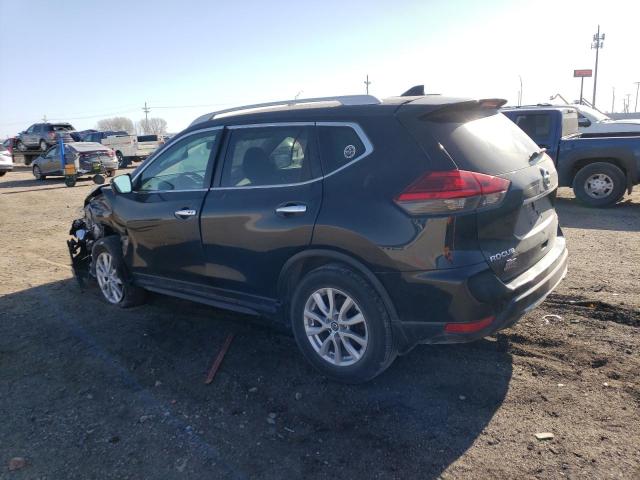 Photo 2 from auction – 2017 NISSAN ROGUE SV with VIN 5N1AT2MV8HC762169