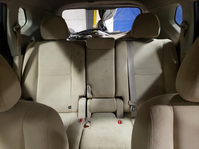 Photo 10 from auction – 2016 NISSAN ROGUE S with VIN KNMAT2MV4GP603080