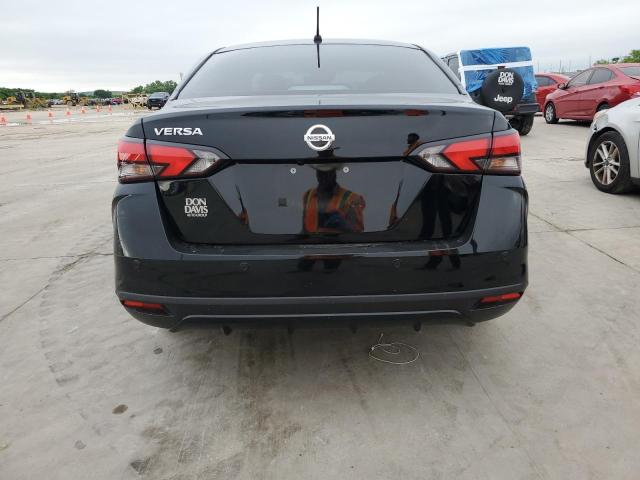 Photo 6 from auction – 2022 NISSAN VERSA S with VIN 3N1CN8DV5NL848231