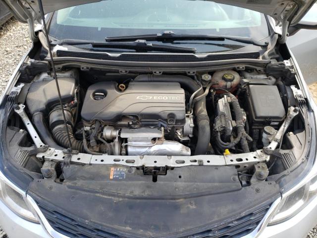 Photo 11 from auction – 2016 CHEVROLET CRUZE LS with VIN 1G1BC5SM8G7253199