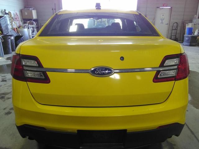 Photo 6 from auction – 2014 FORD TAURUS POL with VIN 1FAHP2L89EG170440