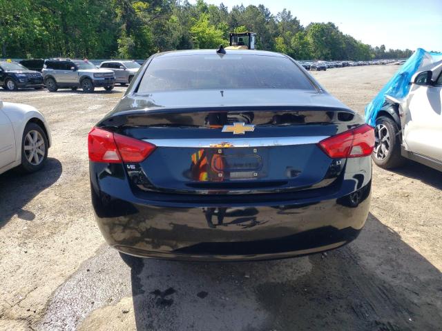 Photo 6 from auction – 2018 CHEVROLET IMPALA LT with VIN 2G1105S36J9174390