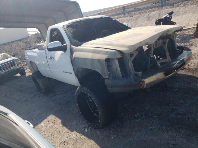 Photo 4 from auction – 2011 CHEVROLET SILVERADO with VIN 1GCNCPEA6BZ315603