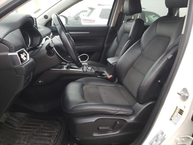 Photo 7 from auction – 2018 MAZDA CX-5 TOURI with VIN JM3KFACM5J1454694