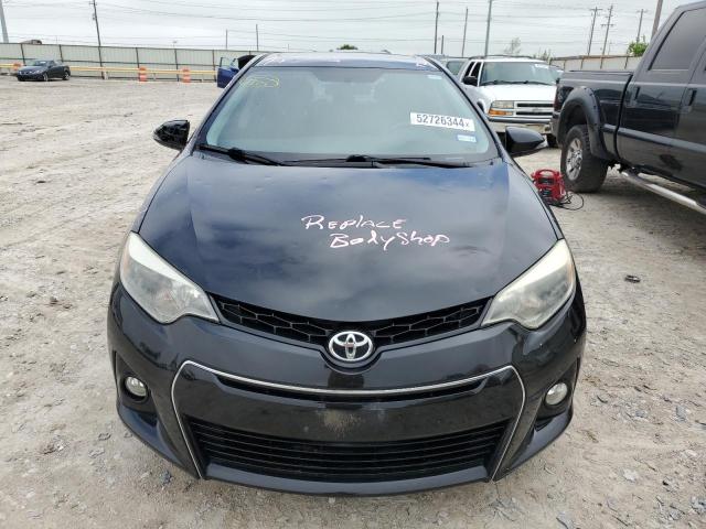 Photo 5 from auction – 2015 TOYOTA COROLLA L with VIN 5YFBURHE4FP353325