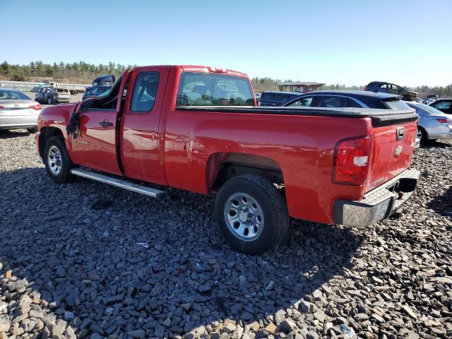 Photo 2 from auction – 2010 CHEVROLET SILVERADO with VIN 1GCSCPEX7AZ240156