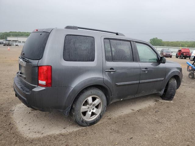 Photo 3 from auction – 2011 HONDA PILOT EXL with VIN 5FNYF4H50BB052466