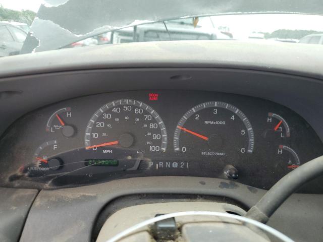 Photo 9 from auction – 2001 FORD EXPEDITION with VIN 1FMRU15W11LB24112