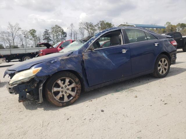 TOYOTA CAMRY BASE 2010 with VIN 4T1BF3EK8AU549289 - Photo from auction