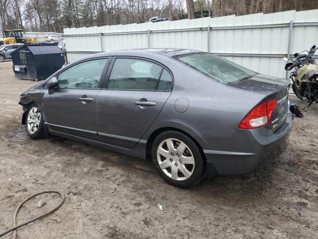 Photo 2 from auction – 2011 HONDA CIVIC LX with VIN 2HGFA1F52BH307881