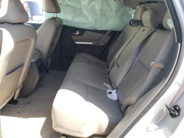 Photo 10 from auction – 2011 FORD EDGE LIMIT with VIN 2FMDK3KC9BBA25979