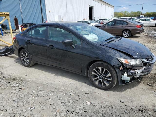Photo 4 from auction – 2014 HONDA CIVIC EX with VIN 2HGFB2F80EH549134