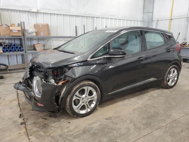 CHEVROLET BOLT EV LT 2017 with VIN 1G1FW6S04H4189967 - Photo from auction
