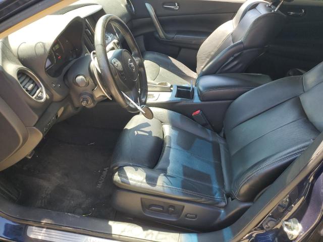 Photo 7 from auction – 2014 NISSAN MAXIMA S with VIN 1N4AA5APXEC479498