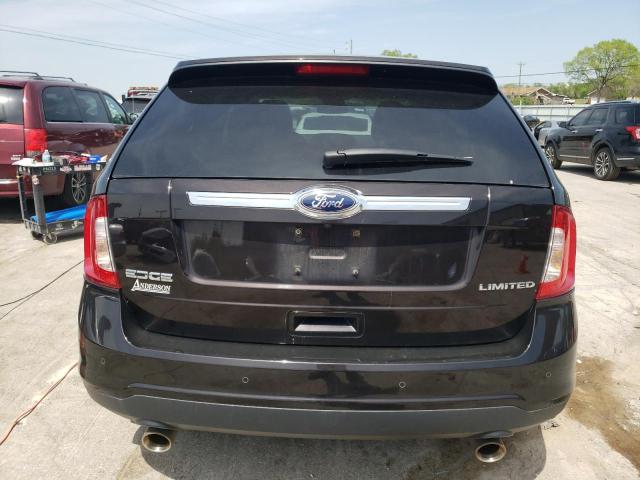 Photo 6 from auction – 2014 FORD EDGE LIMIT with VIN 2FMDK3KC7EBA06108