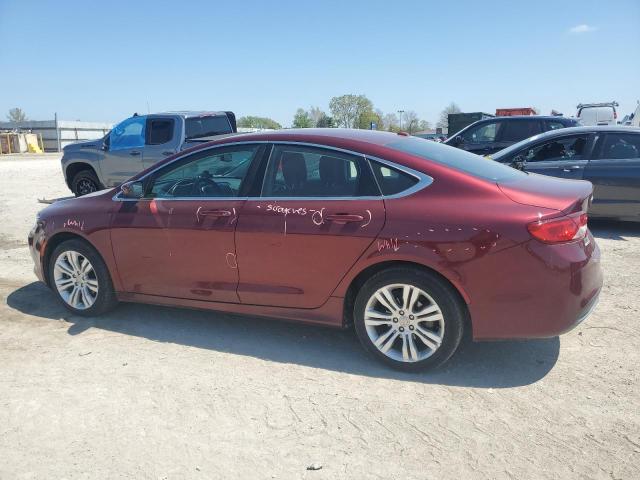 Photo 2 from auction – 2015 CHRYSLER 200 LIMITE with VIN 1C3CCCAB8FN533624