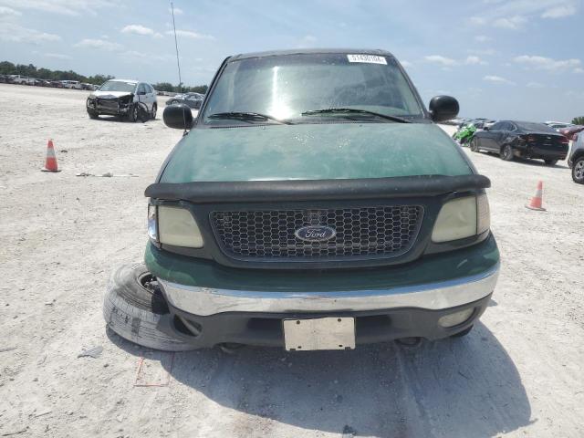Photo 5 from auction – 2002 FORD F150 SUPER with VIN 1FTRW08612KE18847