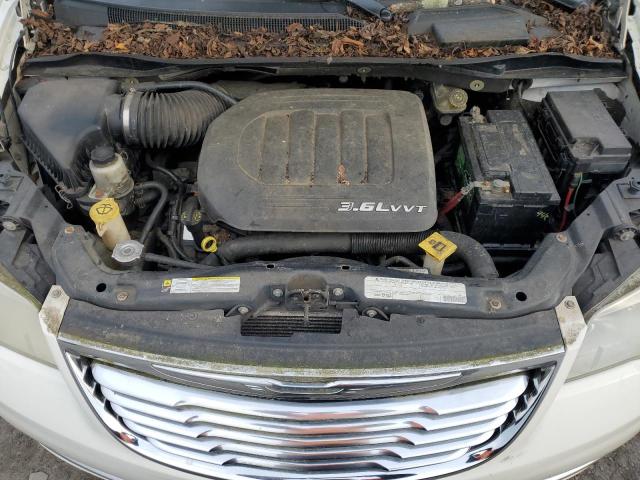 Photo 11 from auction – 2011 CHRYSLER TOWN & COU with VIN 2A4RR5DG7BR641375