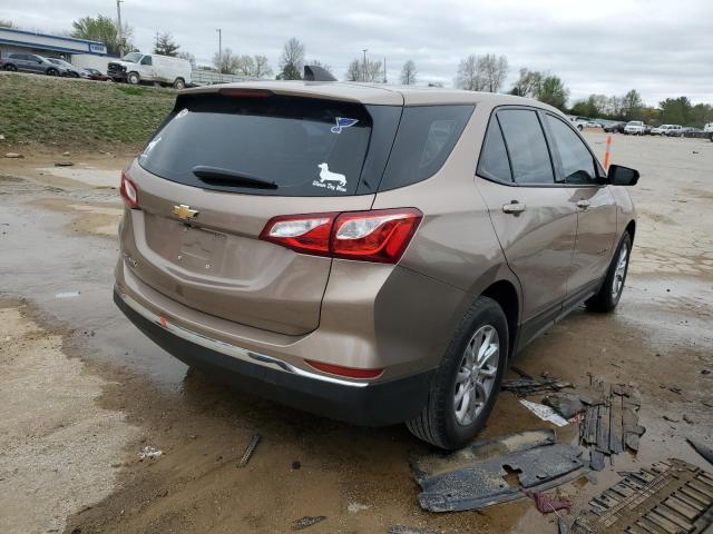 Photo 3 from auction – 2018 CHEVROLET EQUINOX LS with VIN 2GNAXHEV7J6247955