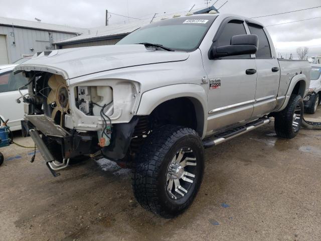 DODGE RAM 2500 S 2007 with VIN 1D7KS28A87J606734 - Photo from auction