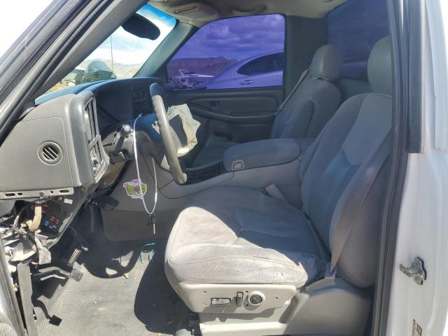 Photo 7 from auction – 2004 CHEVROLET SILVERADO with VIN 1GCEC14V84Z251777