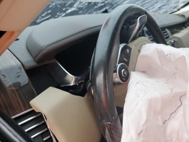 Photo 9 from auction – 2015 LAND ROVER RANGE ROVE with VIN SALGR2VFXFA238432