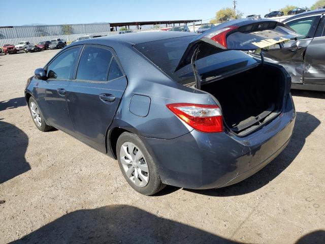 Photo 2 from auction – 2016 TOYOTA COROLLA L with VIN 5YFBURHE4GP523295